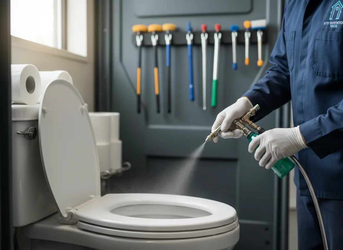 Why choose Construction Site Porta Potty Rental in Scott Bar, CA